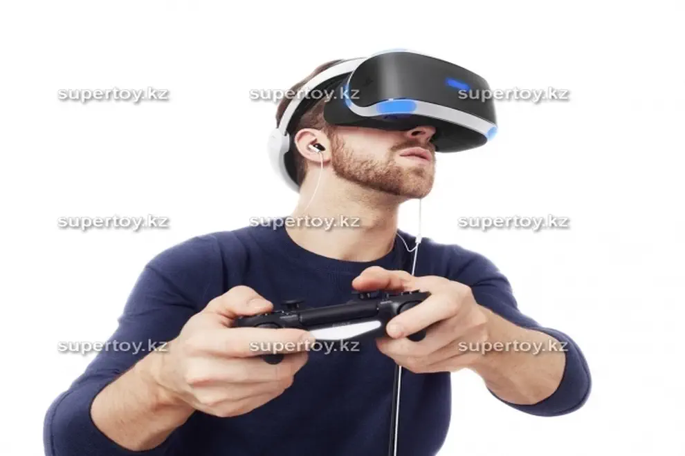 Аттракцион Шлем виртуальной реальности