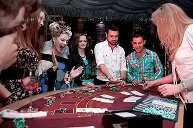 Выездное Фан-казино