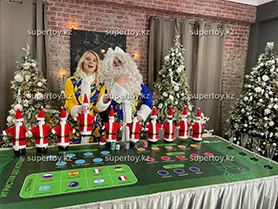 Игристая дегустация шампанского