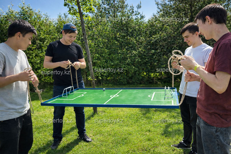 Командный футбол