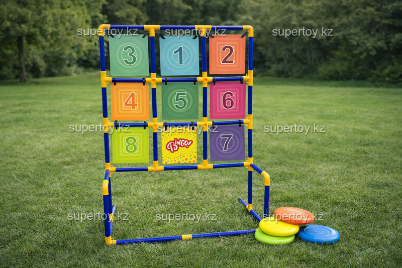 Фризби-тир в аренду в Алматы