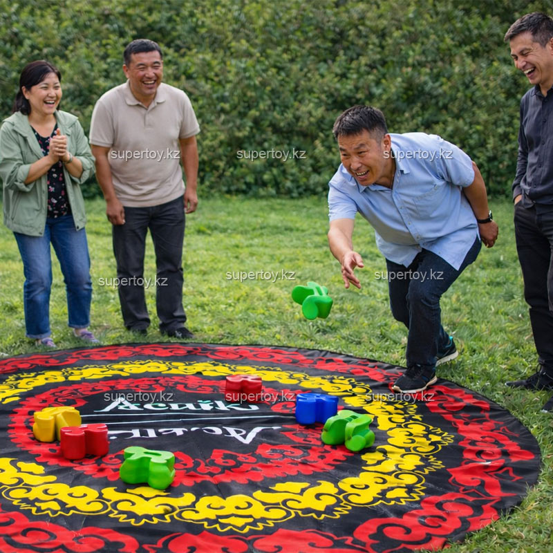 Гигантские  асыки