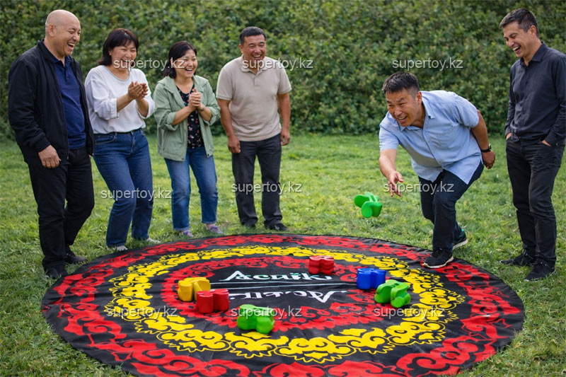 Аттракцион Гигантские асыки