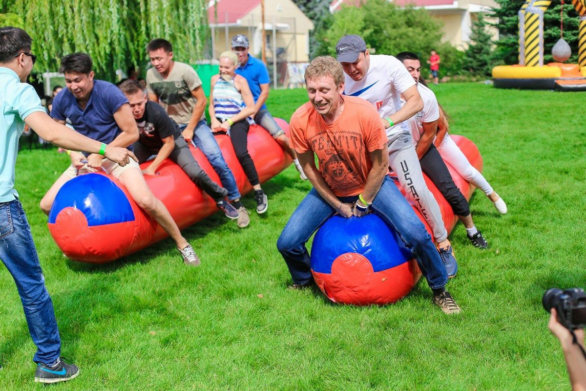Гигантские сосиски