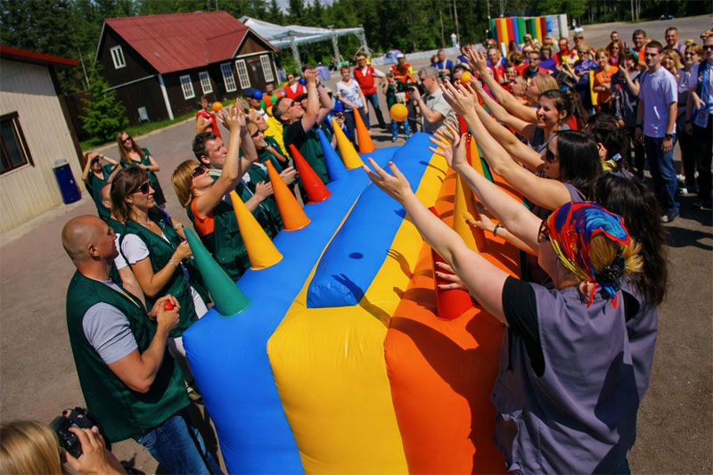 Горячая картошка