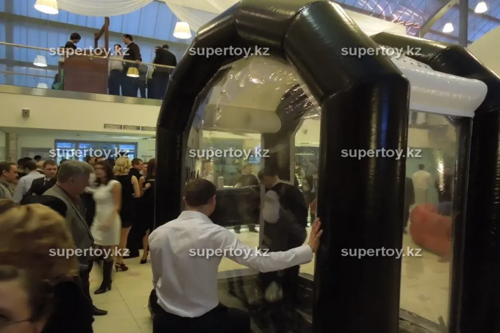 Аттракцион Летающие деньги