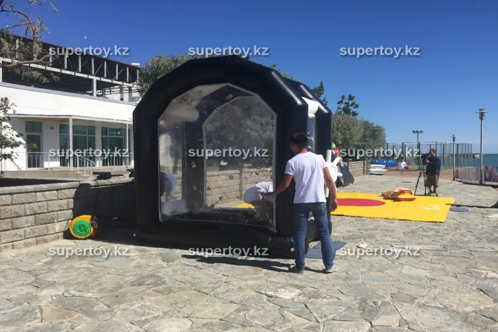 Аттракцион Летающие деньги