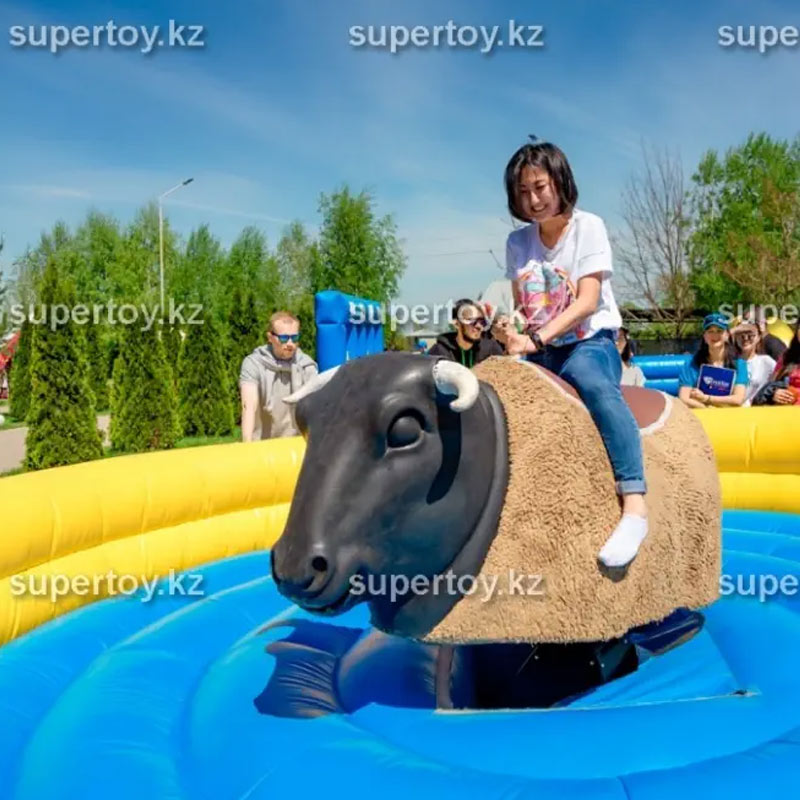 Бык родео