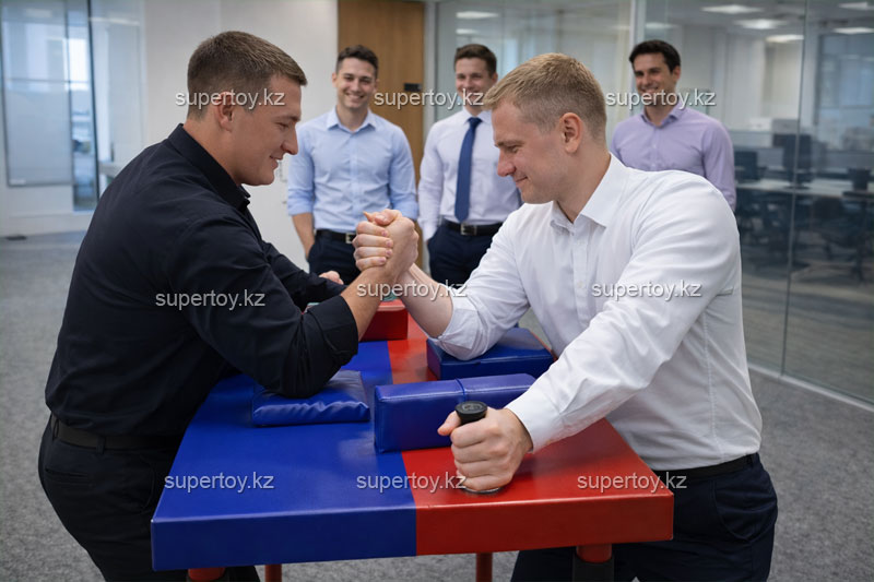 Аренда аттракциона «Армрестлинг» в Алматы