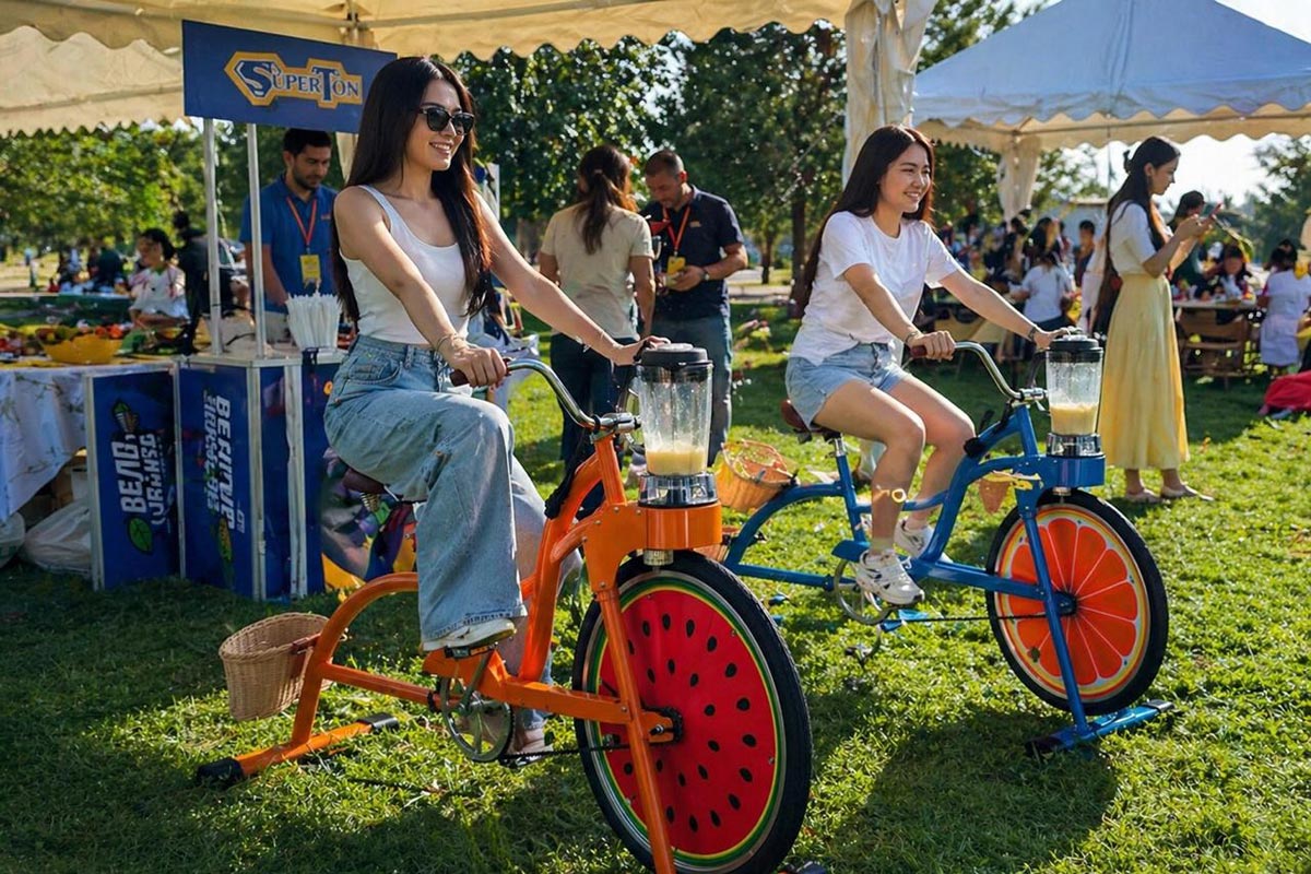 Велошейкер