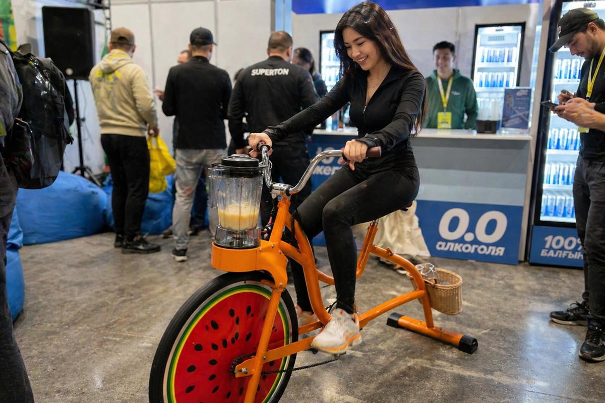 Велошейкер