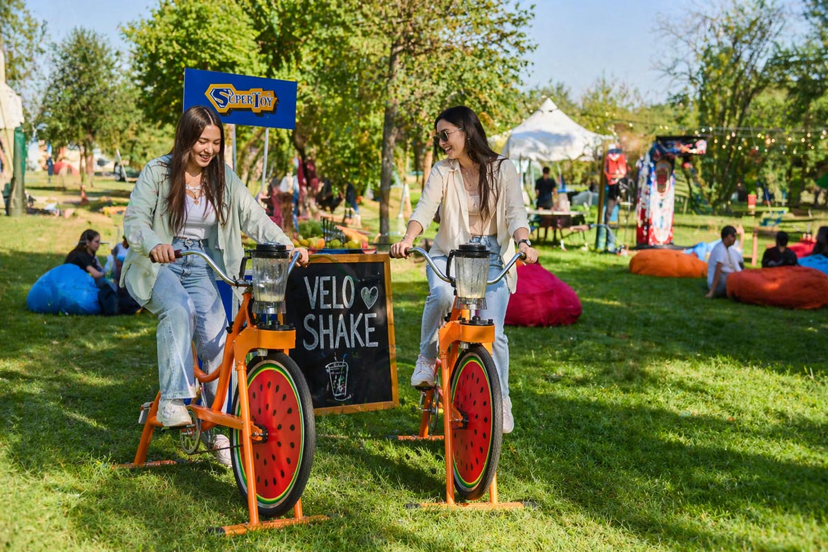 Велошейкер