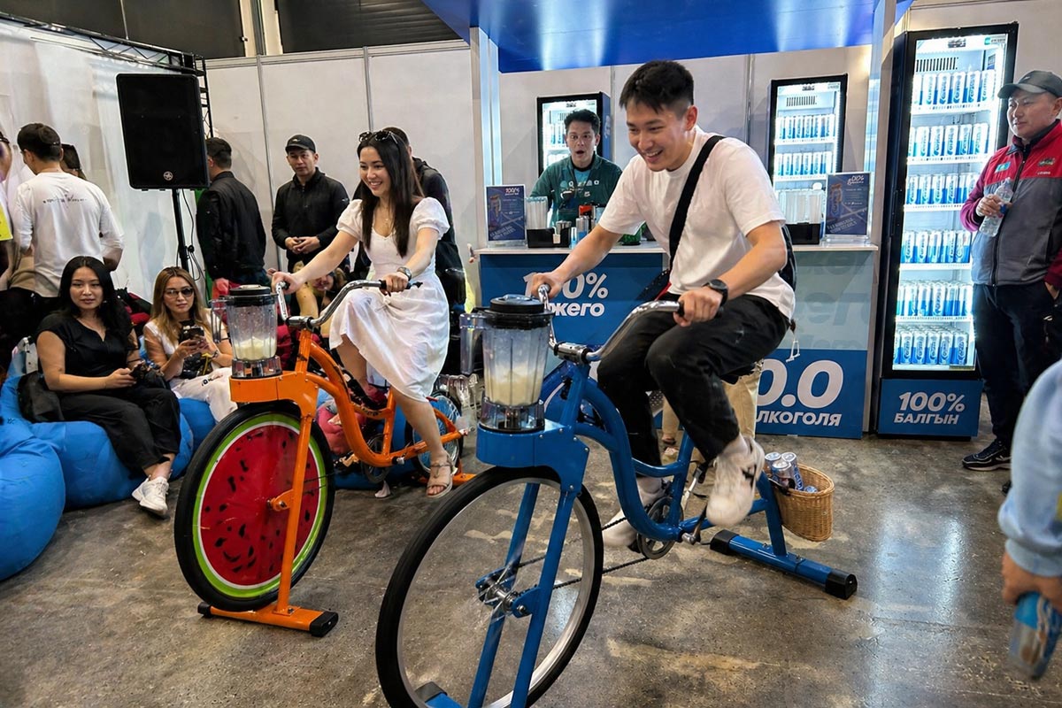 Велошейкер