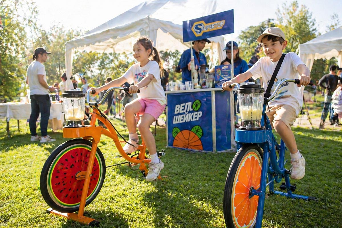 Велошейкер