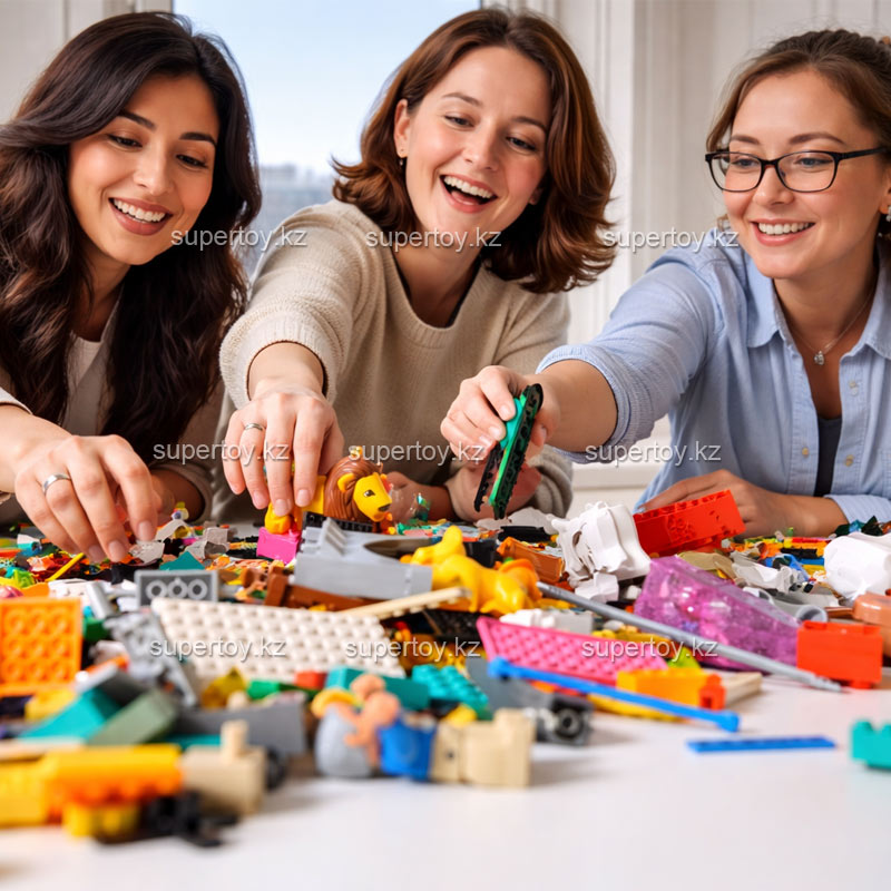 LEGO Team Building