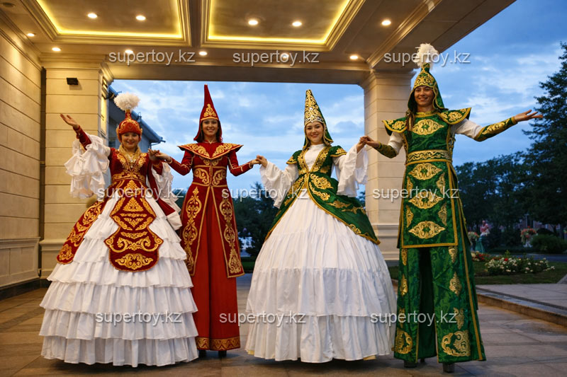 Организация и проведение Наурыз мейрамы в Алматы