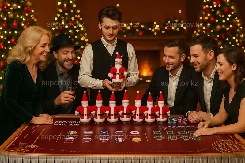 &laquo;Дегустация виски&raquo; в Алматы