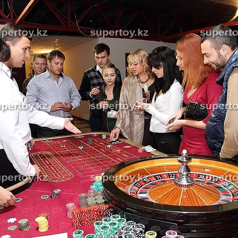 Американская рулетка