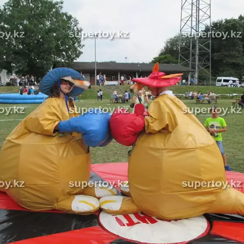 Бои Сумо кенгуру