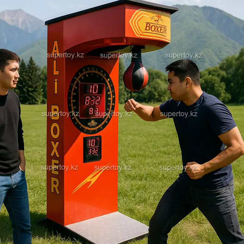 Силомер Боксер