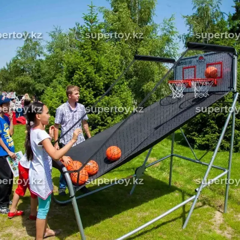 Баскетбольная дуэль